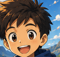 Anime illustration