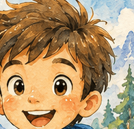 Watercolor illustration