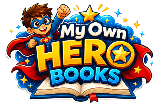 My Own Hero Books